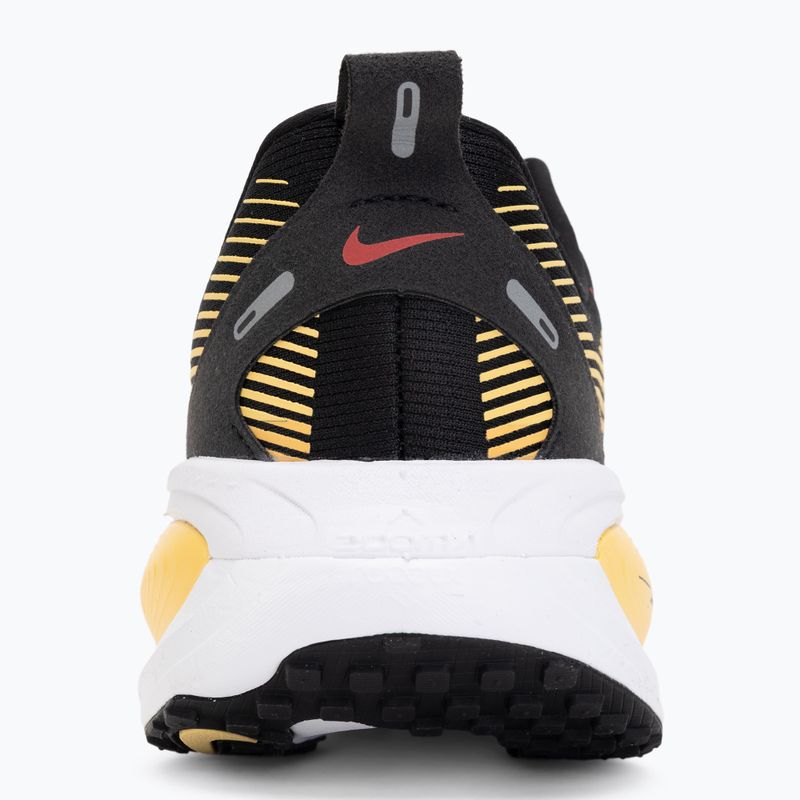 Încălțăminte de alergare pentru bărbați Nike Vomero 18 black/light crimson/bright crimson 6
