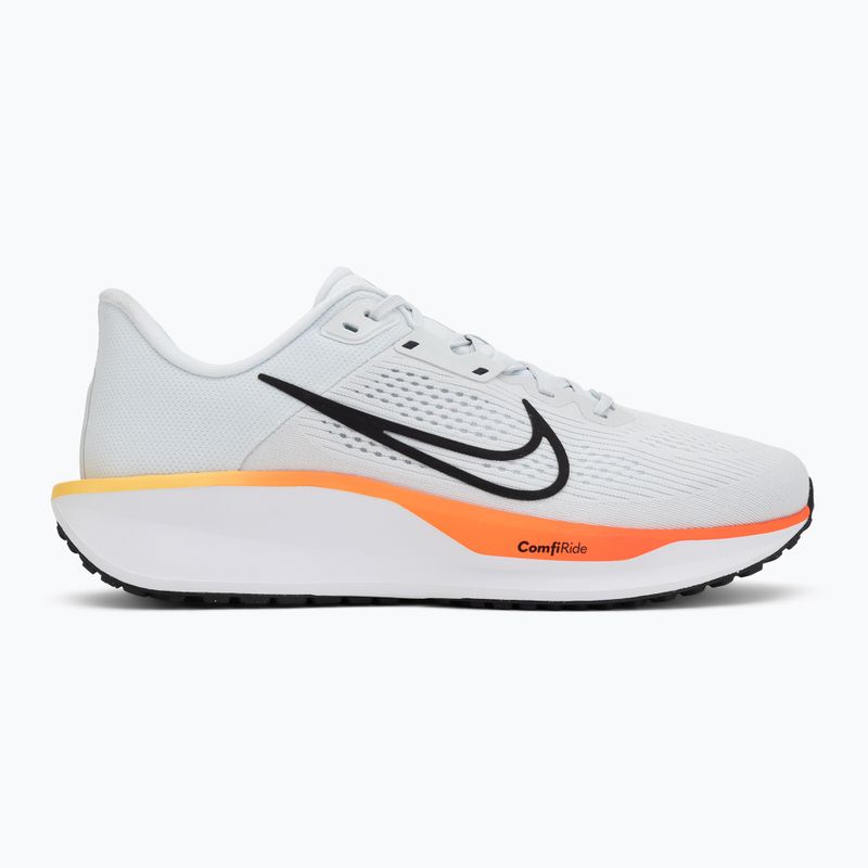 Încălțăminte de alergare pentru bărbați Nike Quest 6 off white/white/topaz gold/black 2