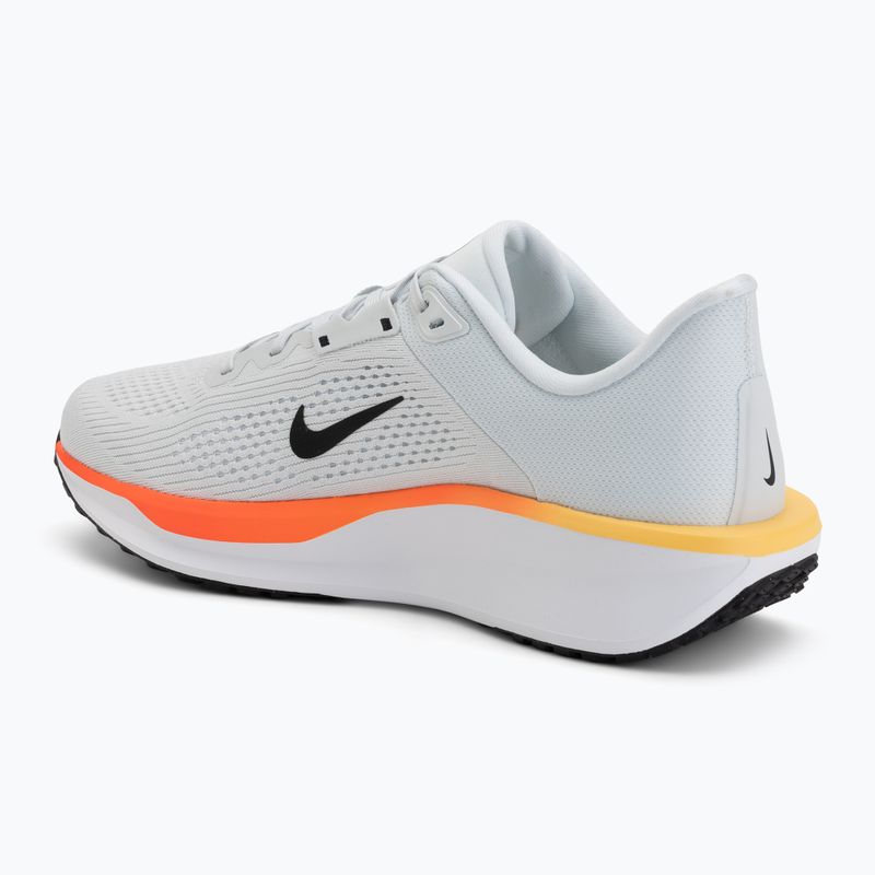 Încălțăminte de alergare pentru bărbați Nike Quest 6 off white/white/topaz gold/black 3