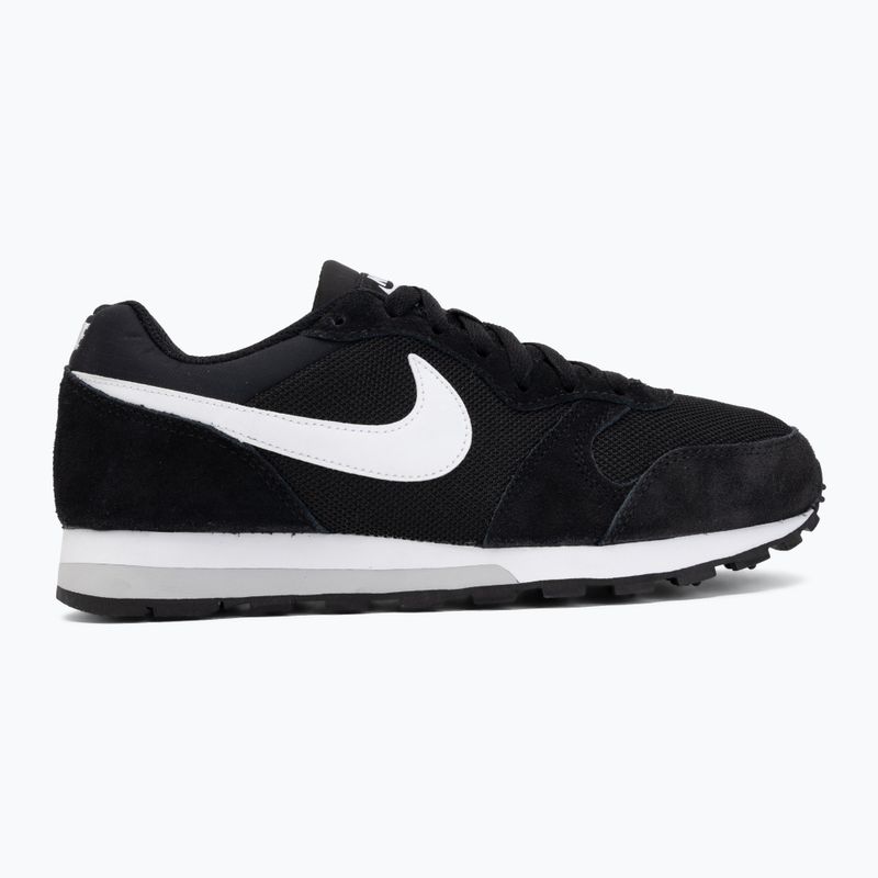 Încălțăminte pentru femei Nike MD Runner 2 black/wolf grey/white 2