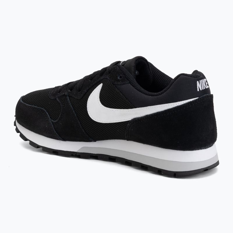 Încălțăminte pentru femei Nike MD Runner 2 black/wolf grey/white 3