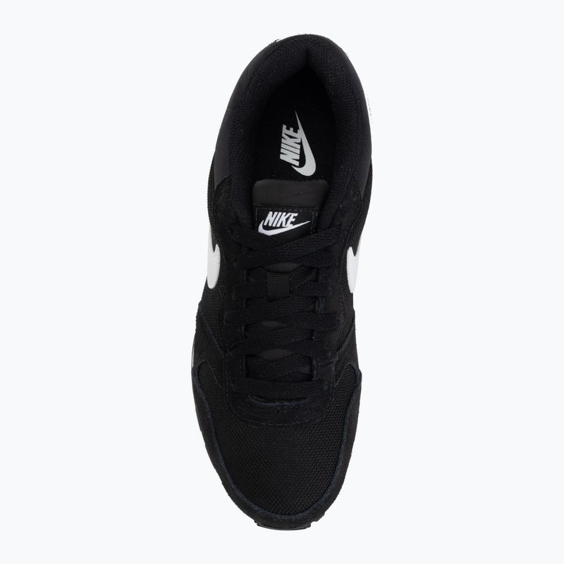 Încălțăminte pentru femei Nike MD Runner 2 black/wolf grey/white 5