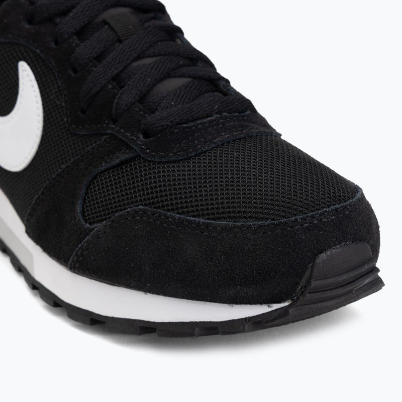 Încălțăminte pentru femei Nike MD Runner 2 black/wolf grey/white 7