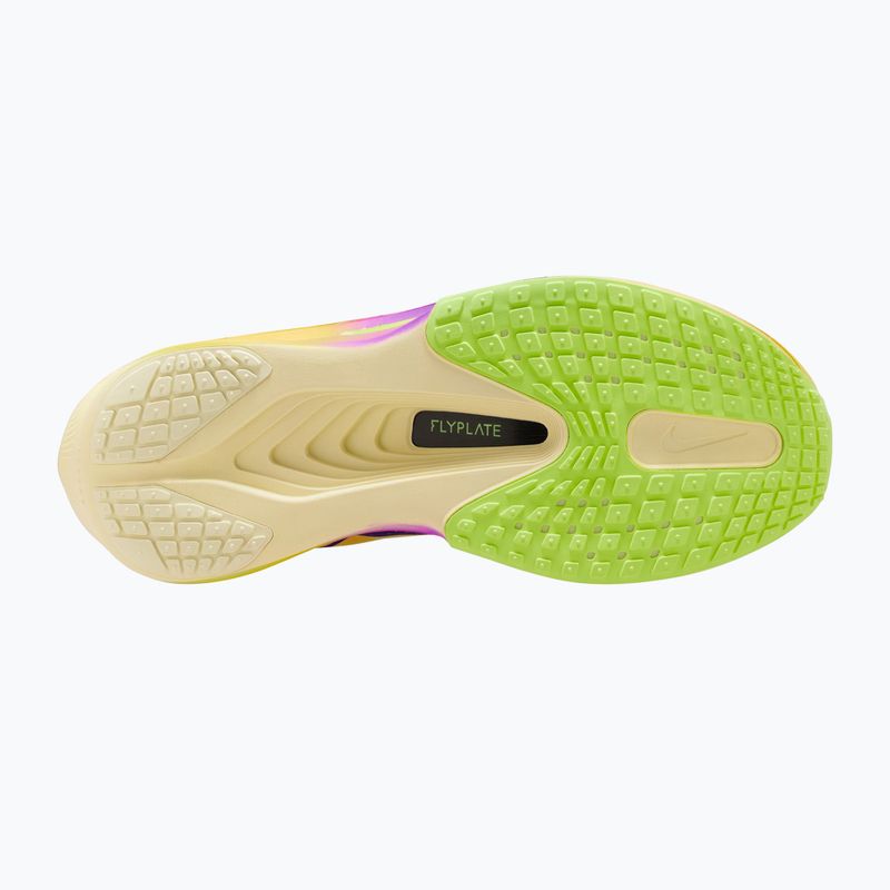 Încălțăminte de alergare pentru bărbați Nike Zoom Fly 6 citron pulse/volt ice/indigo burst 6