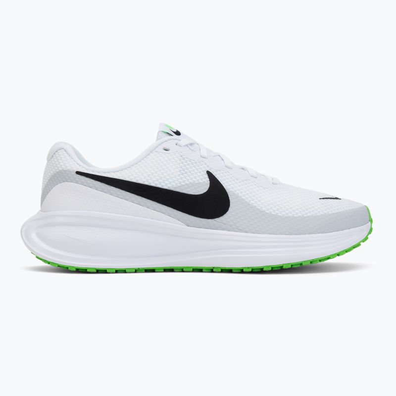 Încălțăminte de alergare pentru bărbați Nike Revolution 8 white/pure platinum/glacier blue/black 2