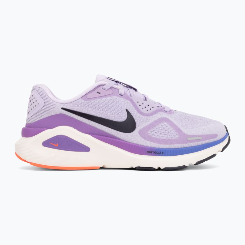 Încălțăminte de alergare pentru femei Nike Structure 26 violet mist/bright violet/cave purple 2