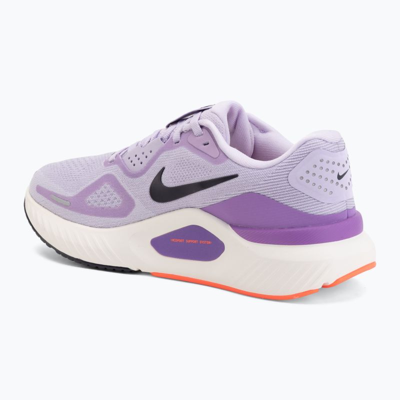 Încălțăminte de alergare pentru femei Nike Structure 26 violet mist/bright violet/cave purple 3