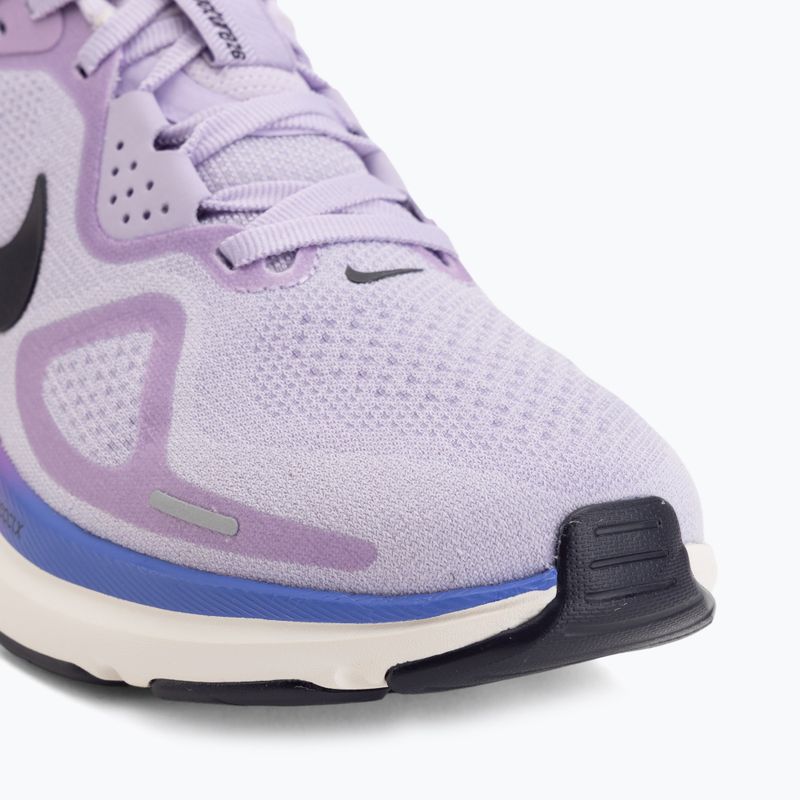Încălțăminte de alergare pentru femei Nike Structure 26 violet mist/bright violet/cave purple 7