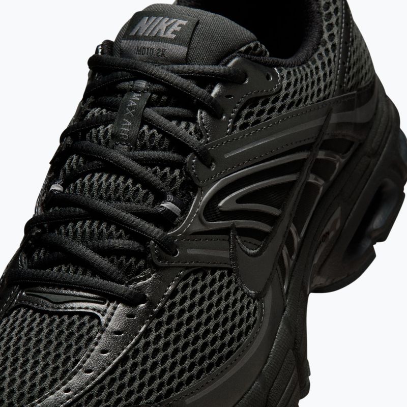 Încălțăminte pentru bărbați Nike Air Max Moto 2K black/metallic dark grey/dark smoke grey 5