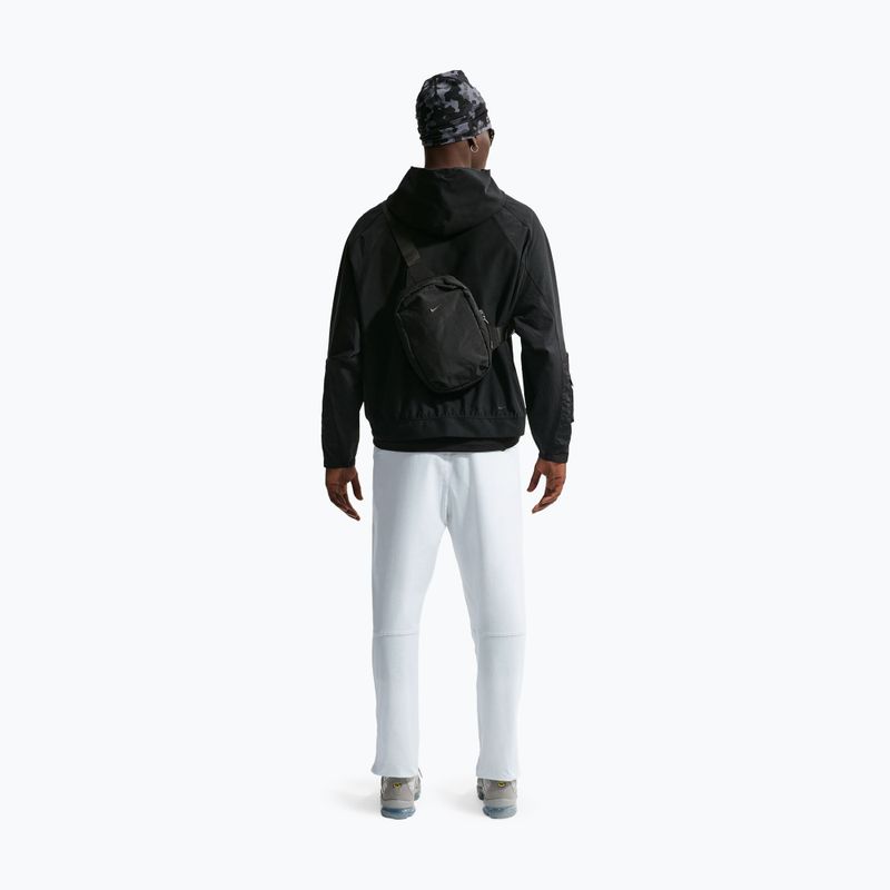 Pantaloni pentru bărbați Nike Tech Woven off white/black 3