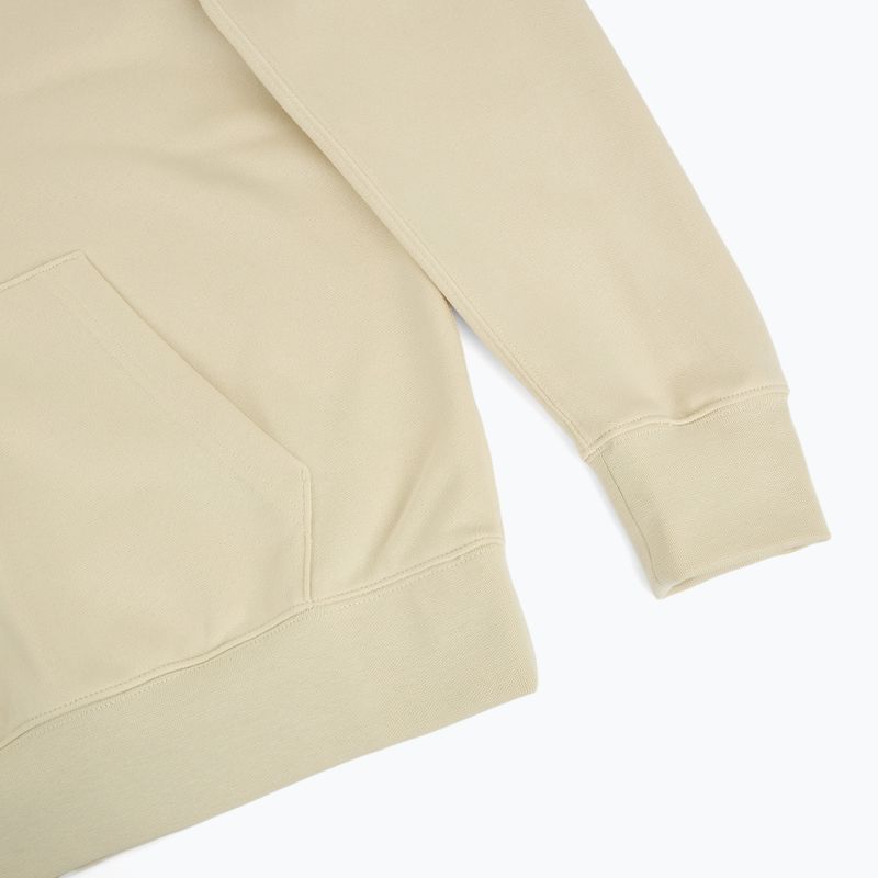 Bluză pentru bărbați Nike Club French Terry Pullover Hoodie light khaki/light khaki/white 9