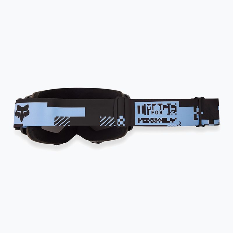 Ochelari de bicicletă Fox Racing Main Digi Image light slate/mirror 2