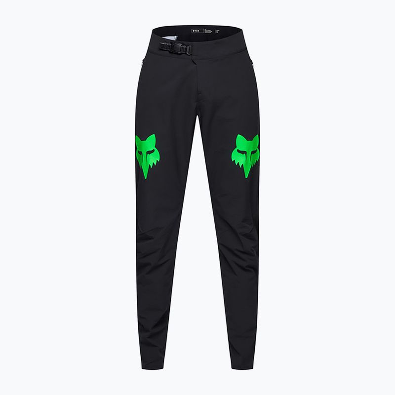Tricou de ciclism pentru bărbați Fox Racing Ranger Grid black 6