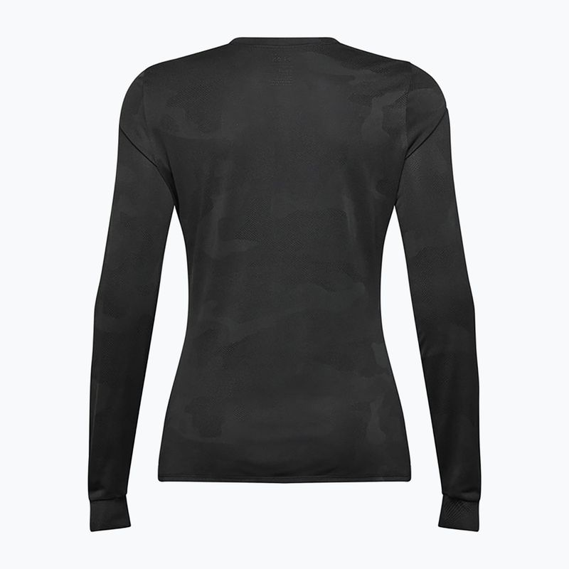 Longsleeve de ciclism pentru femei Fox Racing Ranger Tru Dri W black 2