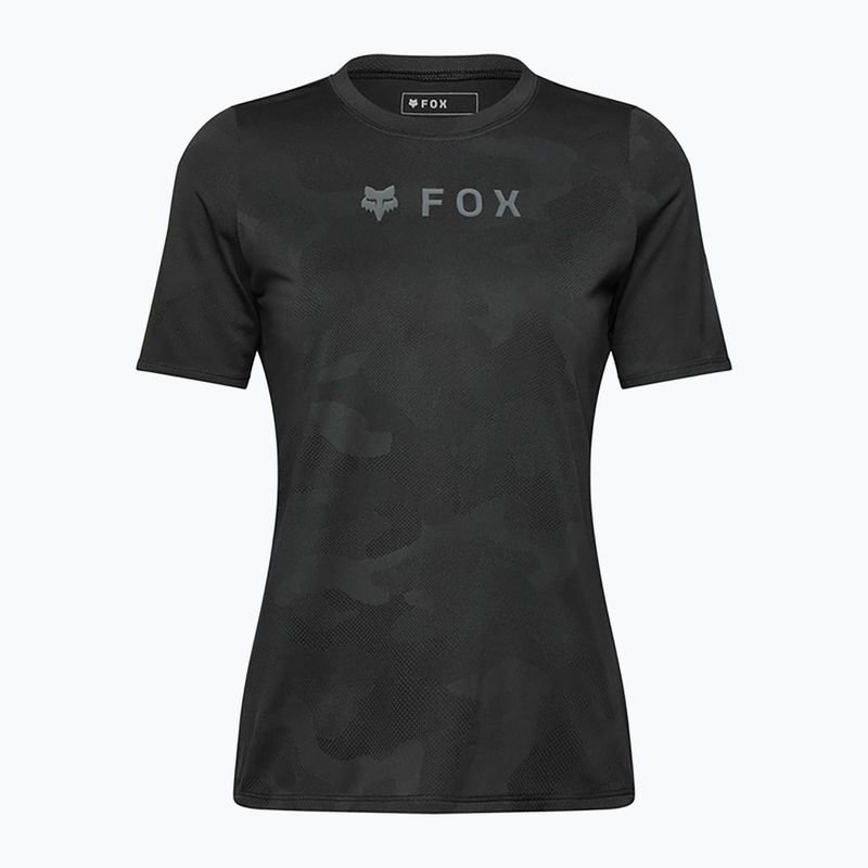 Tricou de ciclism pentru femei Fox Racing Ranger Tru Dri W black