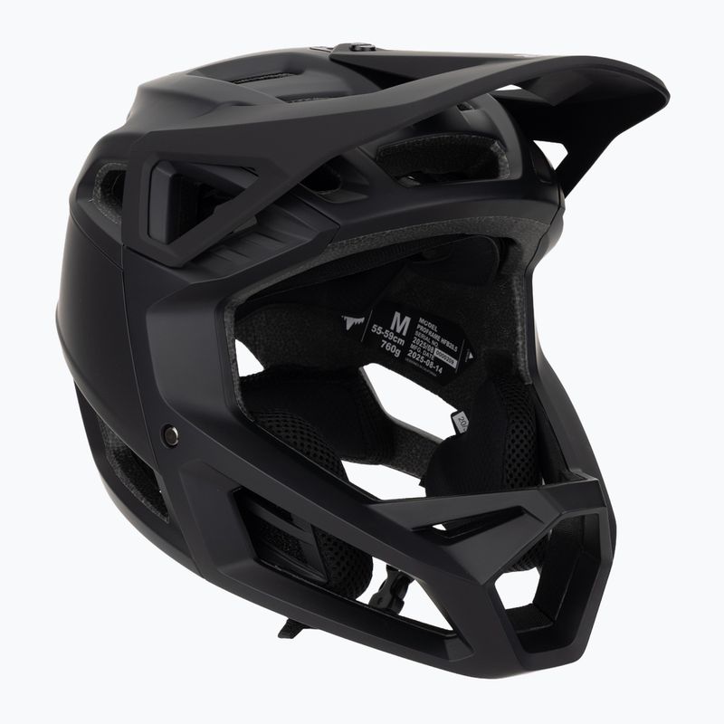 Cască de bicicletă Fox Racing Proframe matte black
