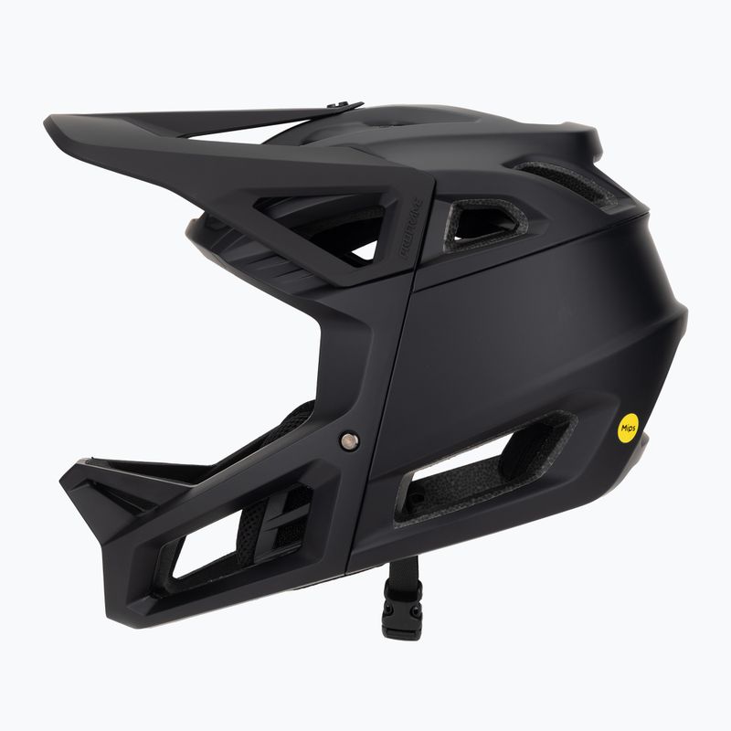 Cască de bicicletă Fox Racing Proframe matte black 3