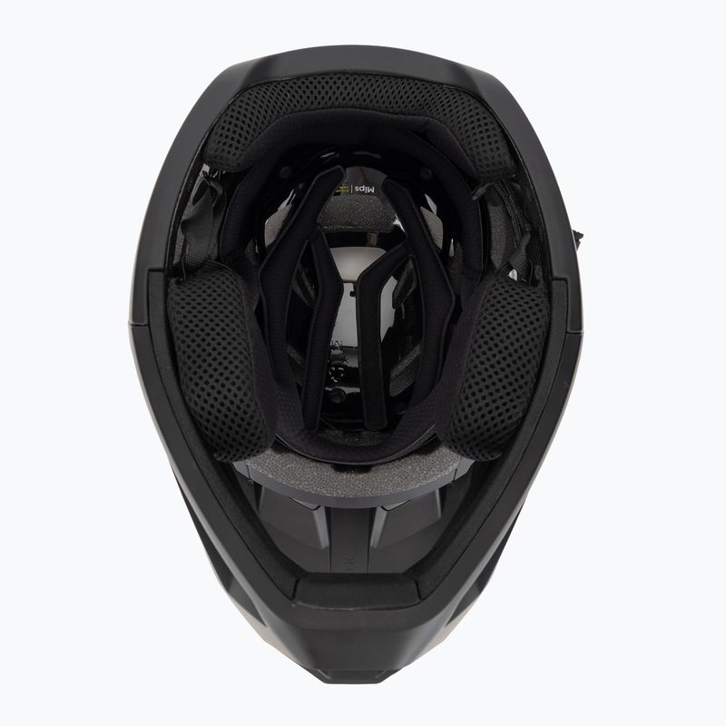 Cască de bicicletă Fox Racing Proframe matte black 5