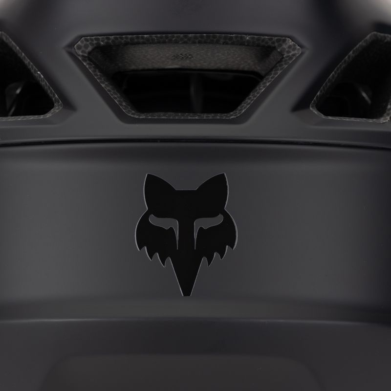 Cască de bicicletă Fox Racing Proframe matte black 7