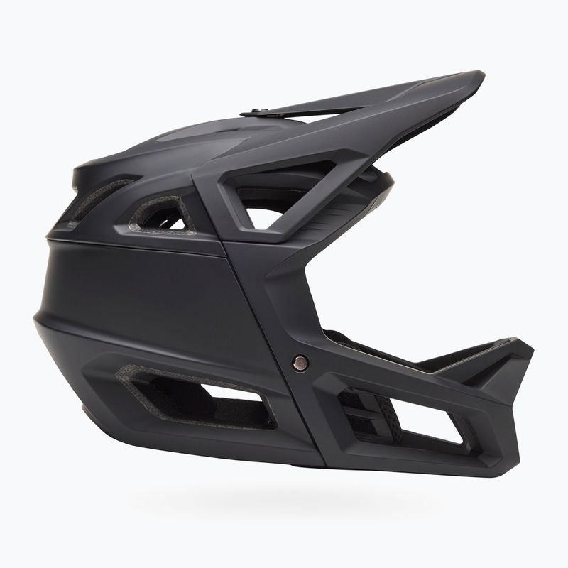 Cască de ciclism pentru copii Fox Racing Proframe Jr matte black 2