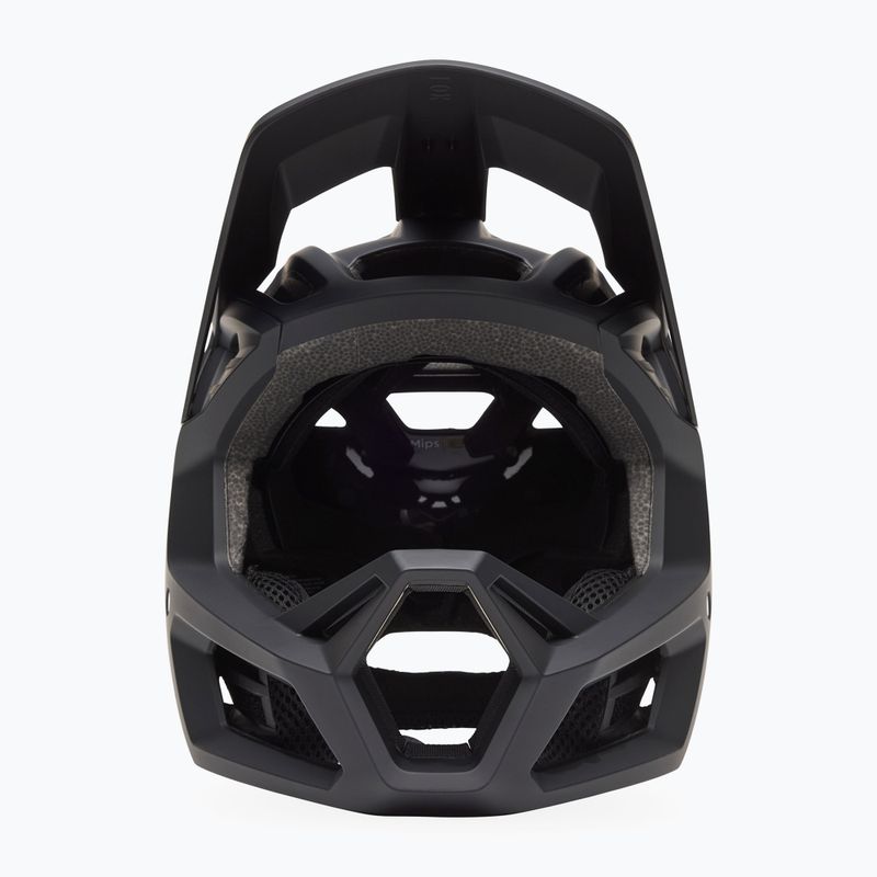 Cască de ciclism pentru copii Fox Racing Proframe Jr matte black 3