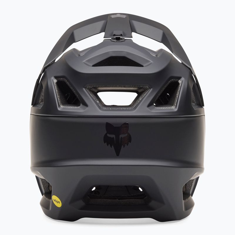 Cască de ciclism pentru copii Fox Racing Proframe Jr matte black 4