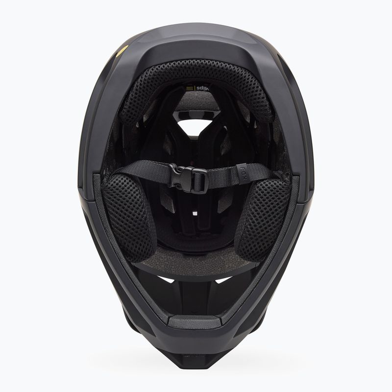 Cască de ciclism pentru copii Fox Racing Proframe Jr matte black 5