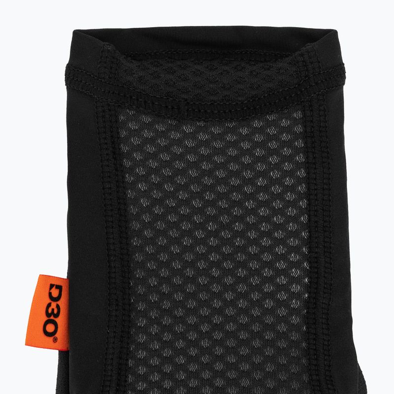 Protecții pentru coate de bicicletă pentru copii Fox Racing Enduro Elbow Jr black 5