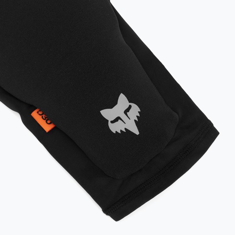 Protecții pentru genunchi pentru copii pentru bicicletă Fox Racing Enduro Knee Jr black 4