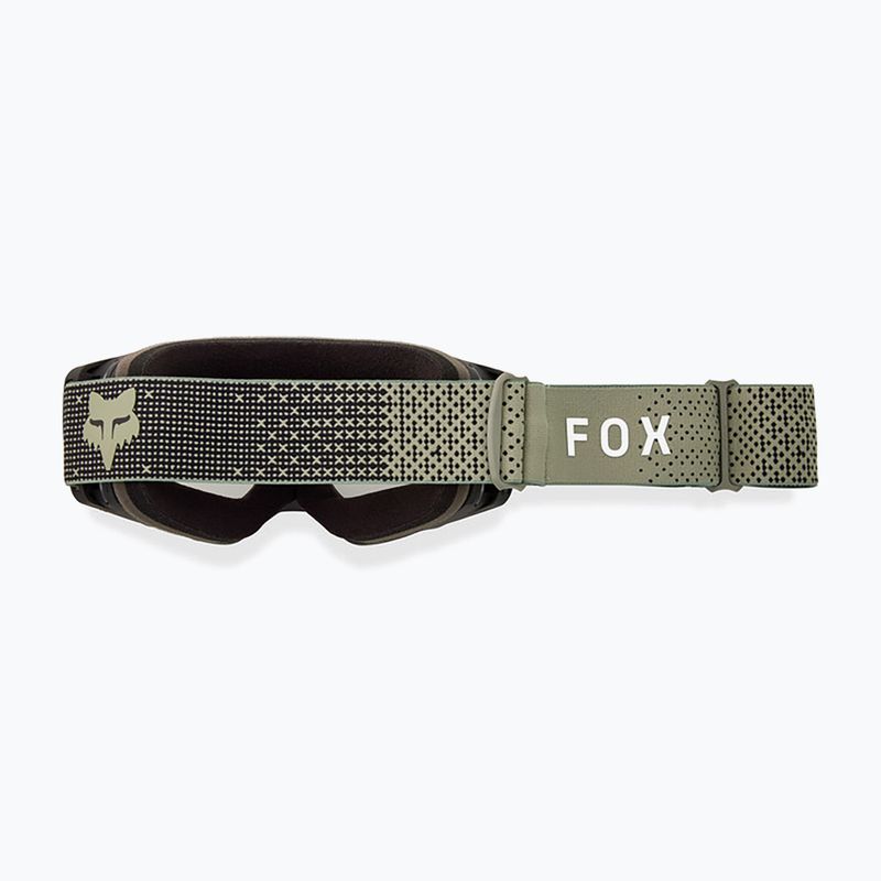 Ochelari de ciclism Fox Racing Vue Enduro adobe/clear 2