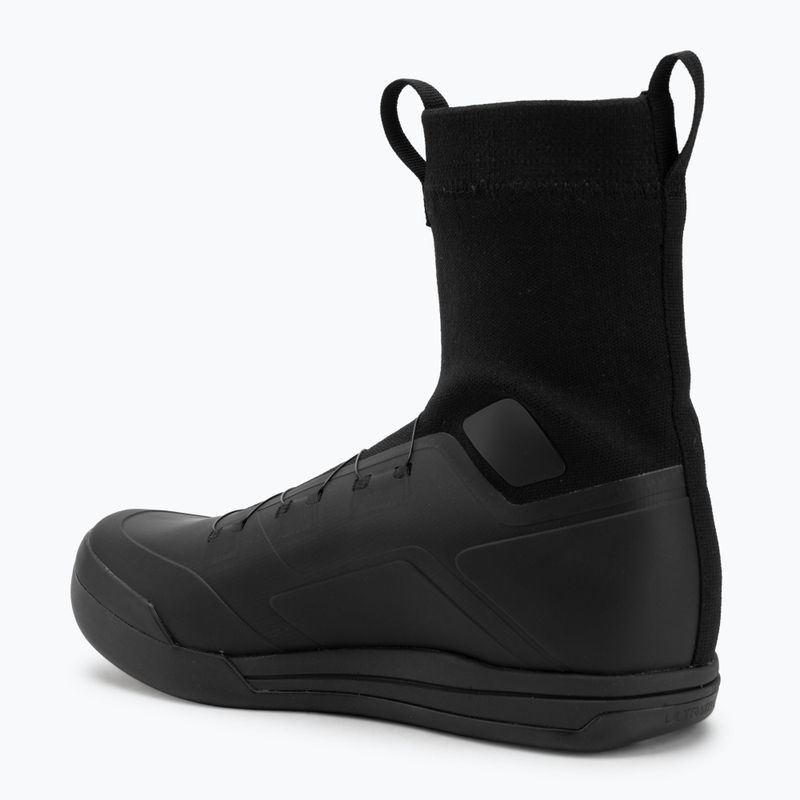 Încălțăminte de ciclism cu platformă pentru bărbați Fox Racing Union All Weather Flat black 3