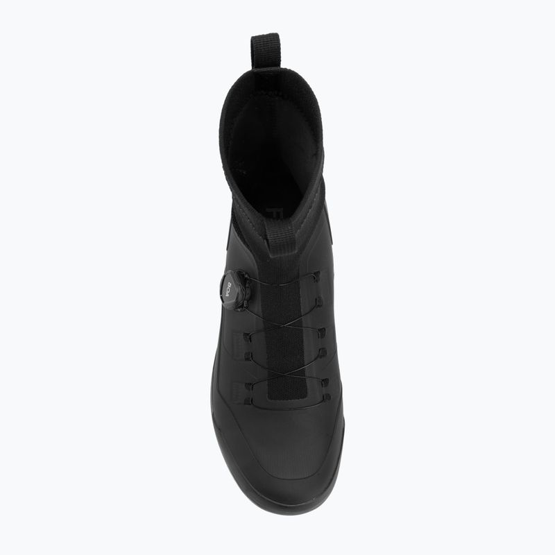 Încălțăminte de ciclism cu platformă pentru bărbați Fox Racing Union All Weather Flat black 5