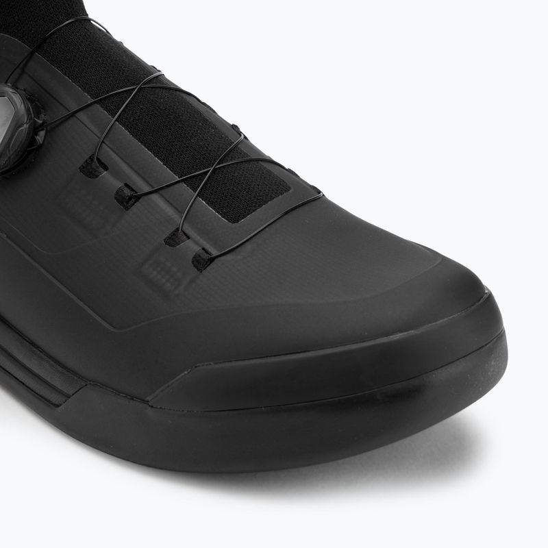 Încălțăminte de ciclism cu platformă pentru bărbați Fox Racing Union All Weather Flat black 7