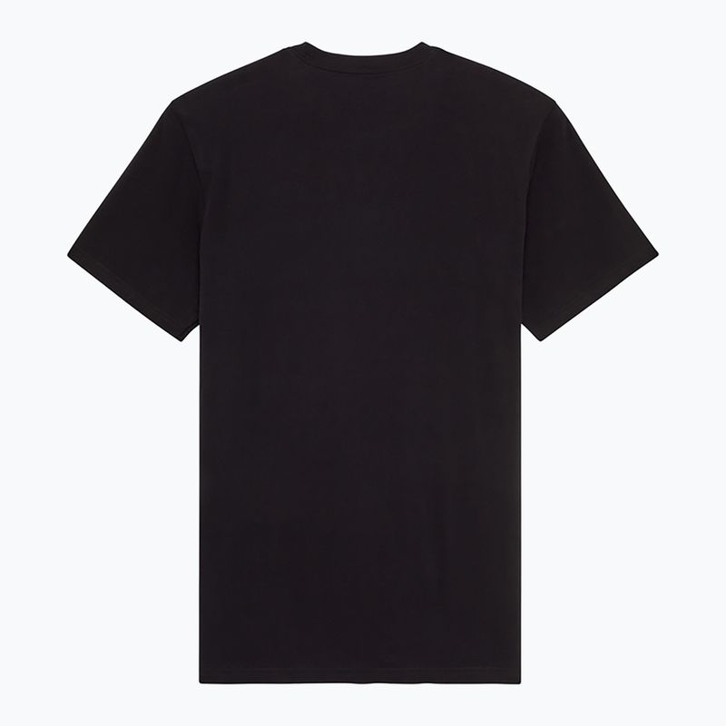 Tricou pentru bărbați Fox Racing Typeface black 2
