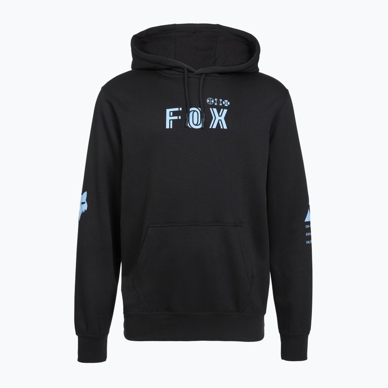 Bluză pentru bărbați Fox Racing Glyph Tech black