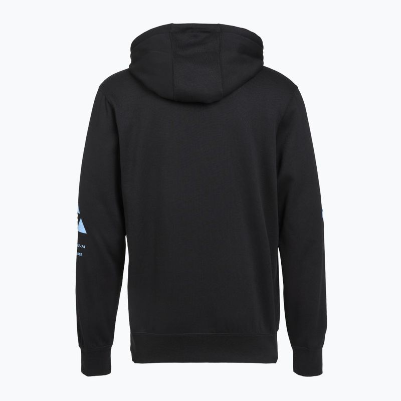 Bluză pentru bărbați Fox Racing Glyph Tech black 2