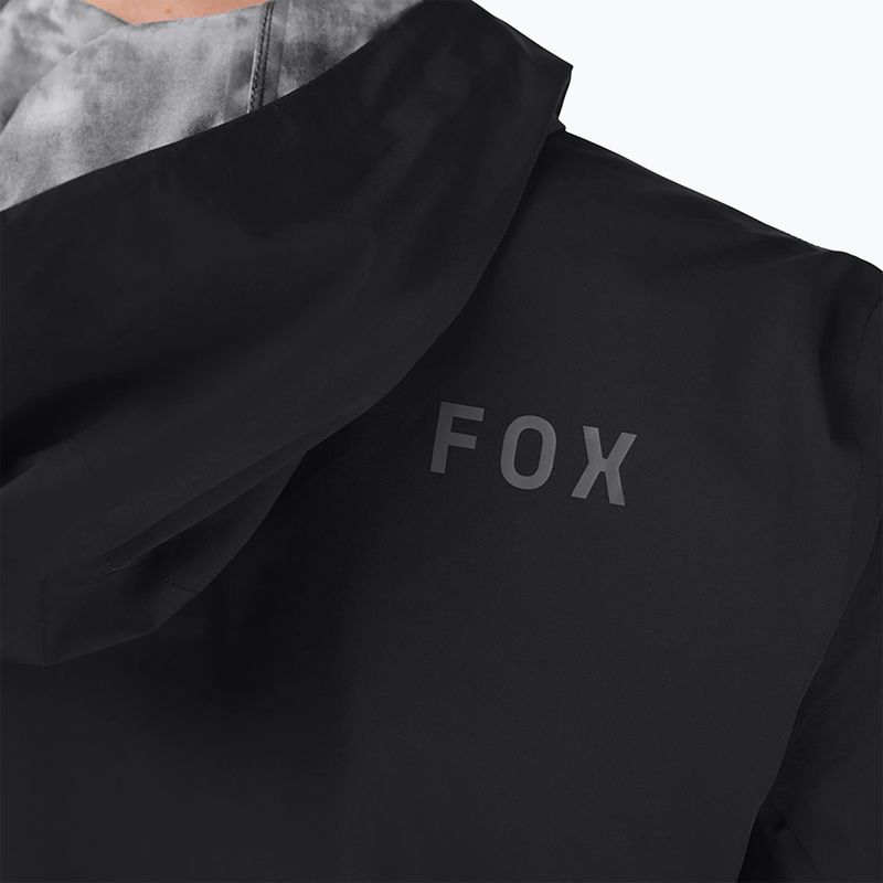 Geacă de ciclism pentru bărbați Fox Racing Ranger Water black 6