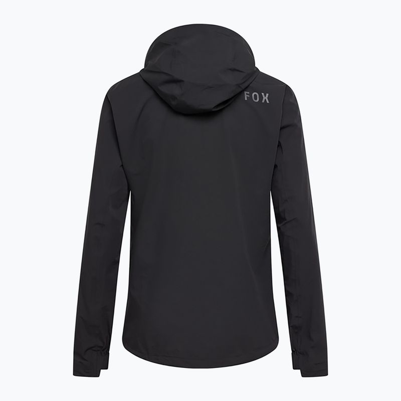 Geacă de ciclism pentru bărbați Fox Racing Ranger Water black 9