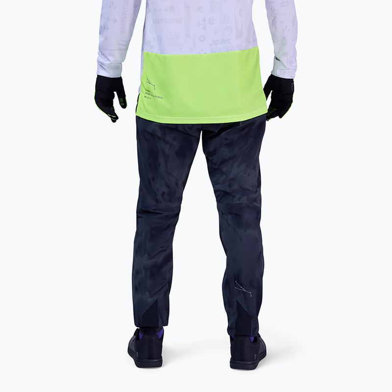 Pantaloni de ciclism pentru bărbați Fox Racing Ranger Lunar SE black 2