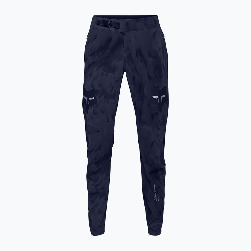 Pantaloni de ciclism pentru bărbați Fox Racing Ranger Lunar SE black 5