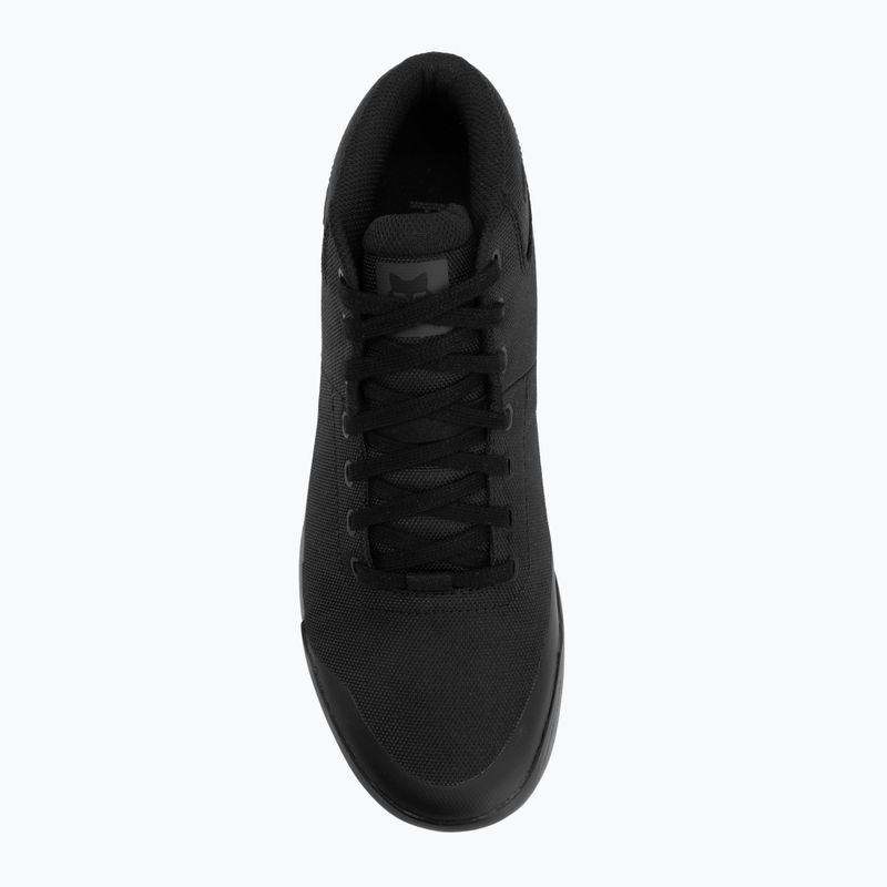 Încălțăminte de ciclism cu platformă pentru bărbați Fox Racing Union Canvas Mid black 5