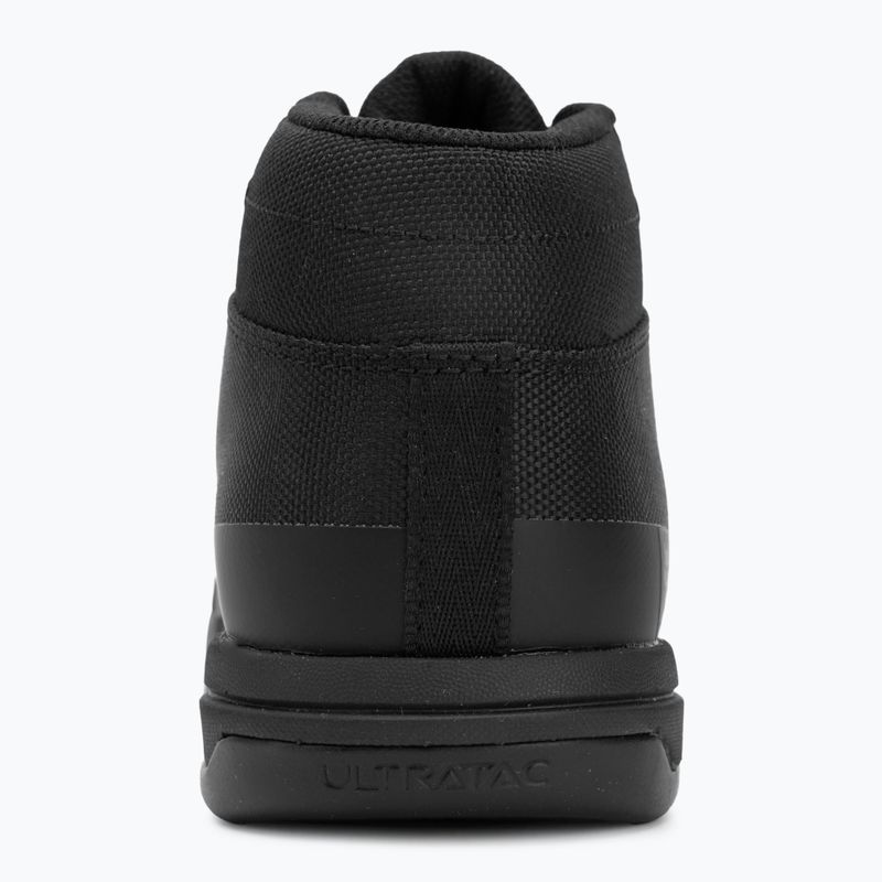 Încălțăminte de ciclism cu platformă pentru bărbați Fox Racing Union Canvas Mid black 6