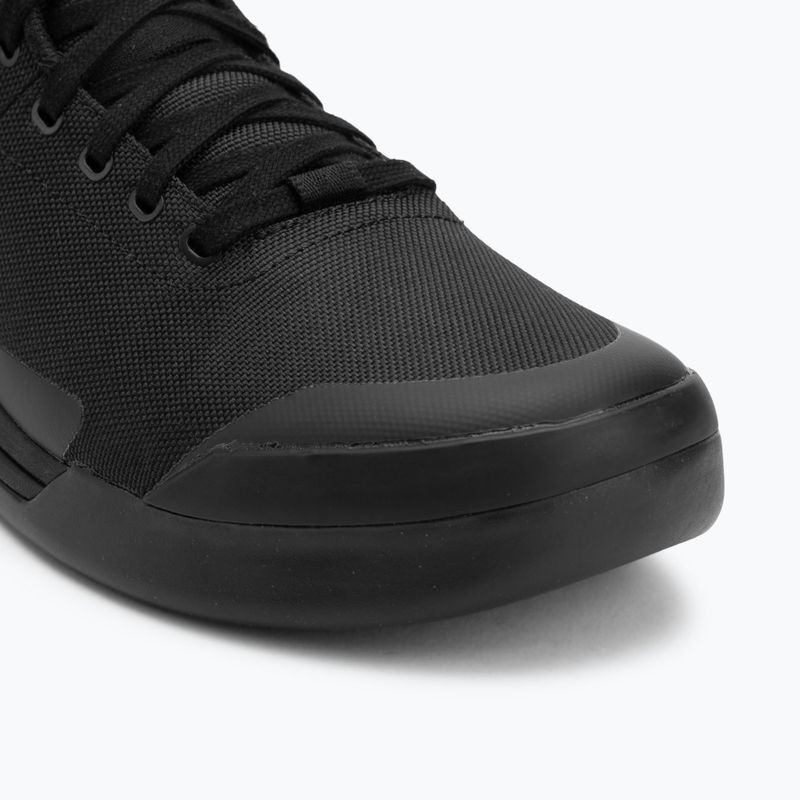 Încălțăminte de ciclism cu platformă pentru bărbați Fox Racing Union Canvas Mid black 7