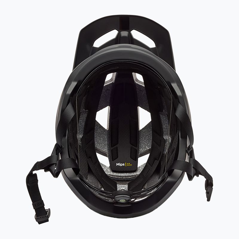 Cască de bicicletă Fox Racing Speedframe Pro Lunar SE black 4