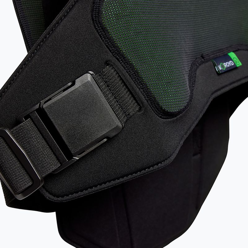 Buzer pentru bicicletă Fox Racing Airframe black 6