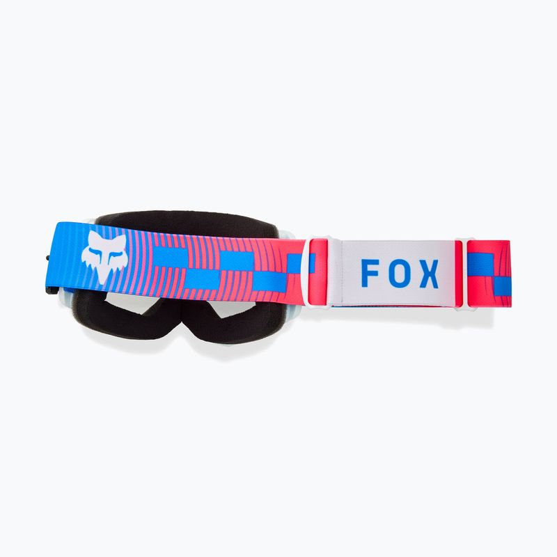 Ochelari de ciclism Fox Racing Main Collect blue/pink/mirror 2