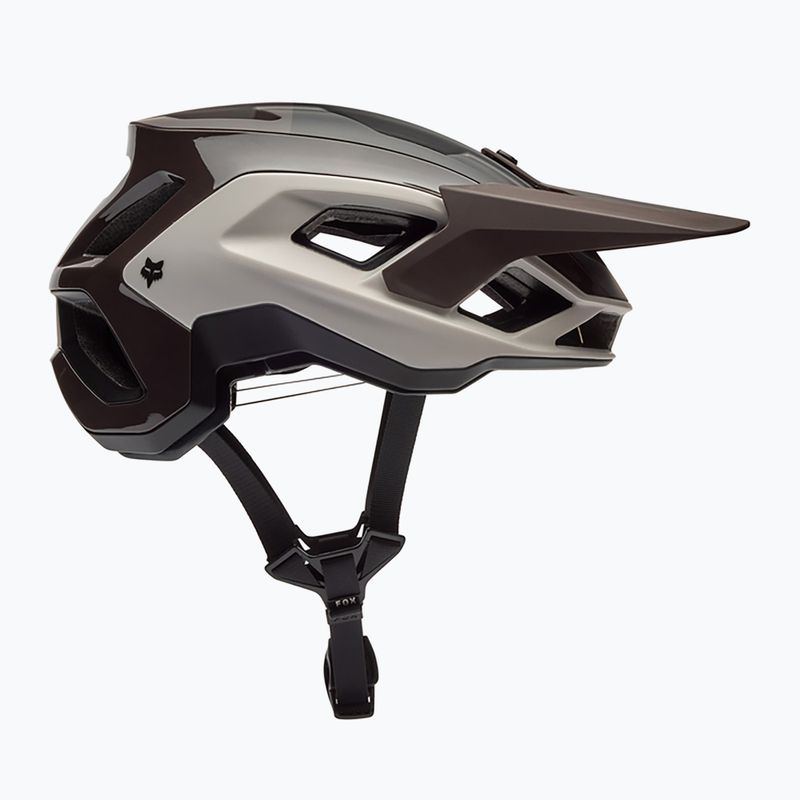 Cască de bicicletă Fox Racing Speedframe RS Paranoid cocoa 2