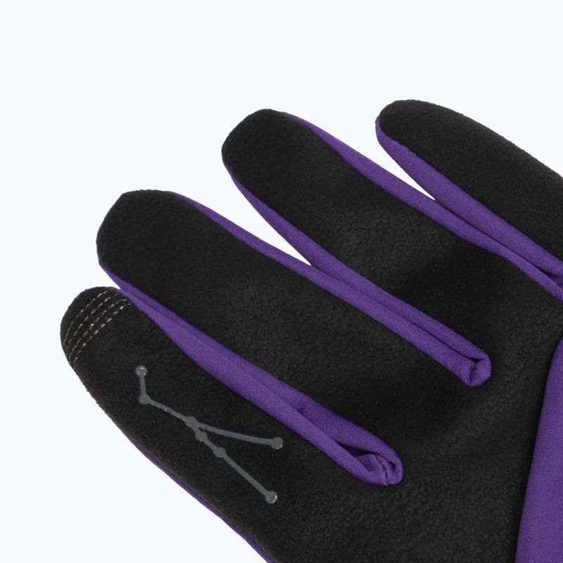 Mănuși de ciclism pentru bărbați Fox Racing Ranger Lunar SE grape 5