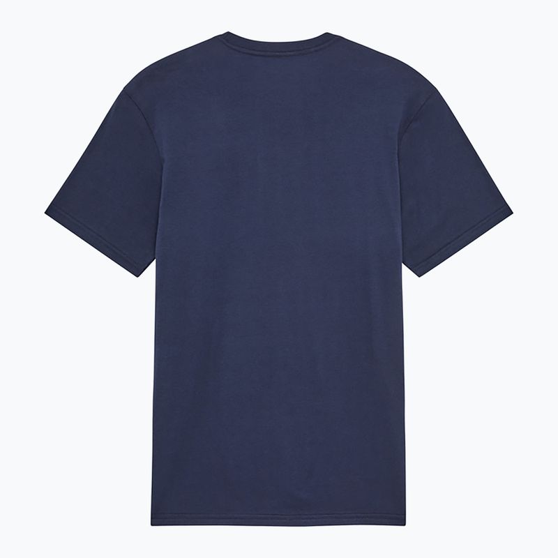 Tricou pentru bărbați Fox Racing Typeface midnight 2