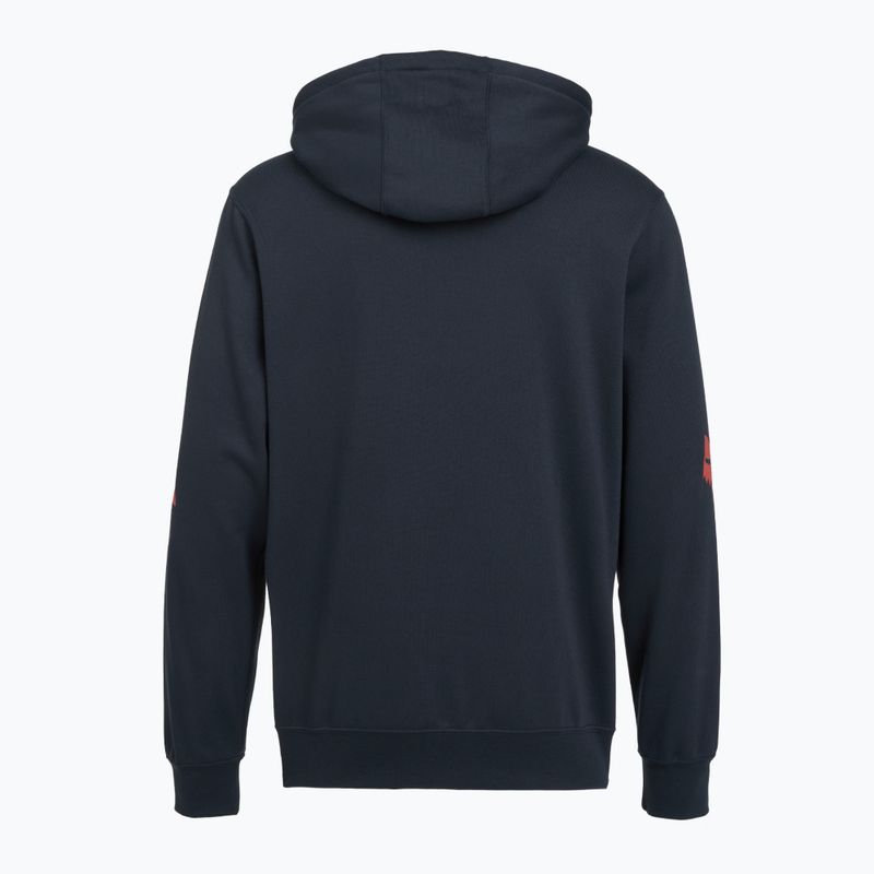 Bluză pentru bărbați Fox Racing Glyph Tech midnight 2